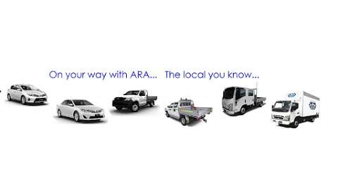 Photo: ARA Car Rental Pty Ltd