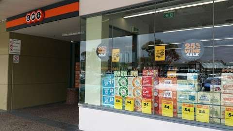 Photo: BWS Cnr Maitland Road And Valencia Street Mayfield