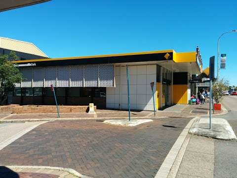 Photo: Commonwealth Bank Mayfield Branch