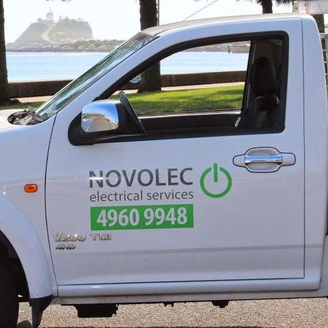 Photo: Novolec Electrical Services