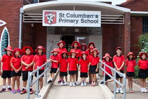 Photo: St Columban's Primary School